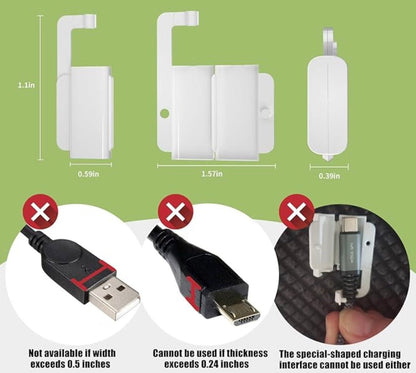 Baby Proofing Electric Shock Safety Cover For Mobile Chargers - Tiny One Proofing South Africa