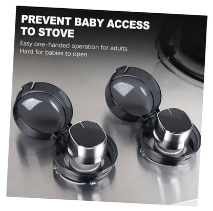 Baby Proofing Oven lock and Stove Knob Covers - Tiny One Proofing South Africa