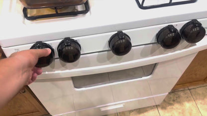 Baby Proofing Oven lock and Stove Knob Covers